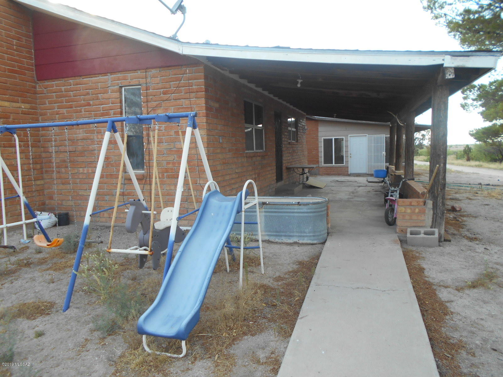 Moore Ranch Cochise, AZ 85606 - Photo 12 of 50