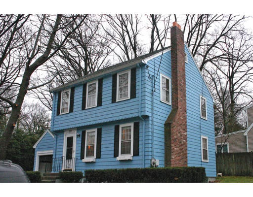 30 Payson Road Brookline, MA 02467 - Photo 1 of 4 a view of a house with a yard