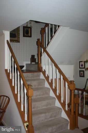 5940 Powell's Landing Road Burke, VA 22015 - Photo 9 of 22 Stairway