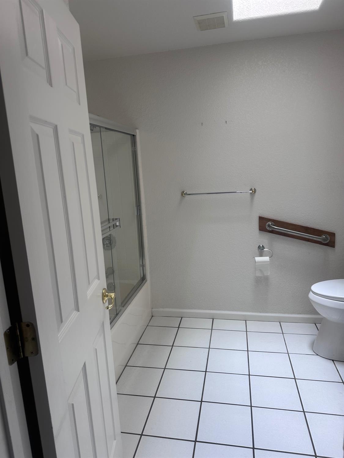 7124 Ospital Road Valley Springs, CA 95252 - Photo 24 of 37 a bathroom with a shower and toilet