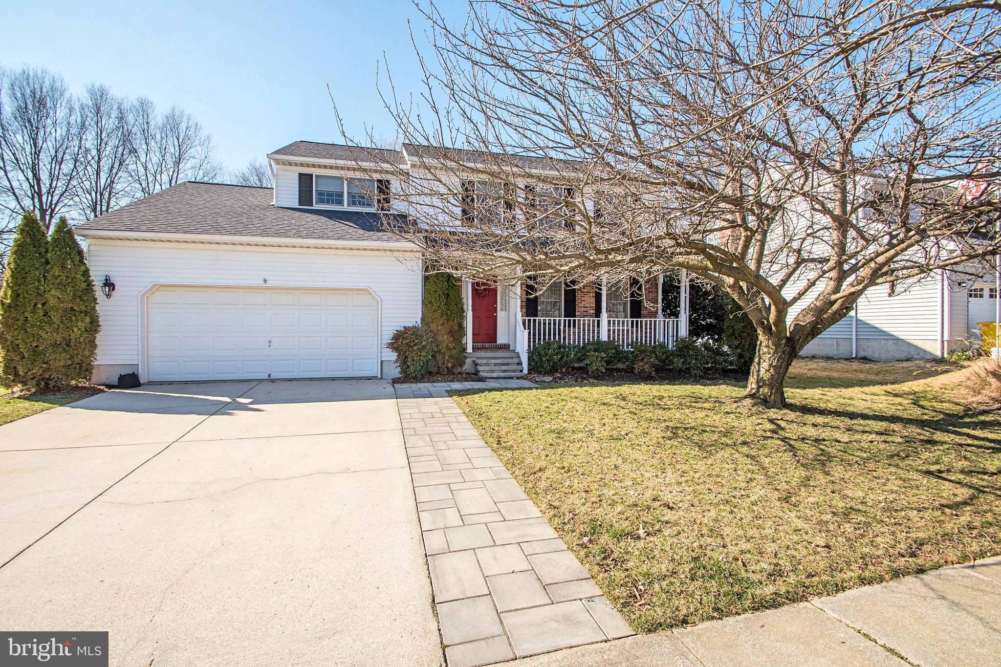 7910 Delmont Station Road Severn, MD 21144 - Photo 1 of 40 Front View