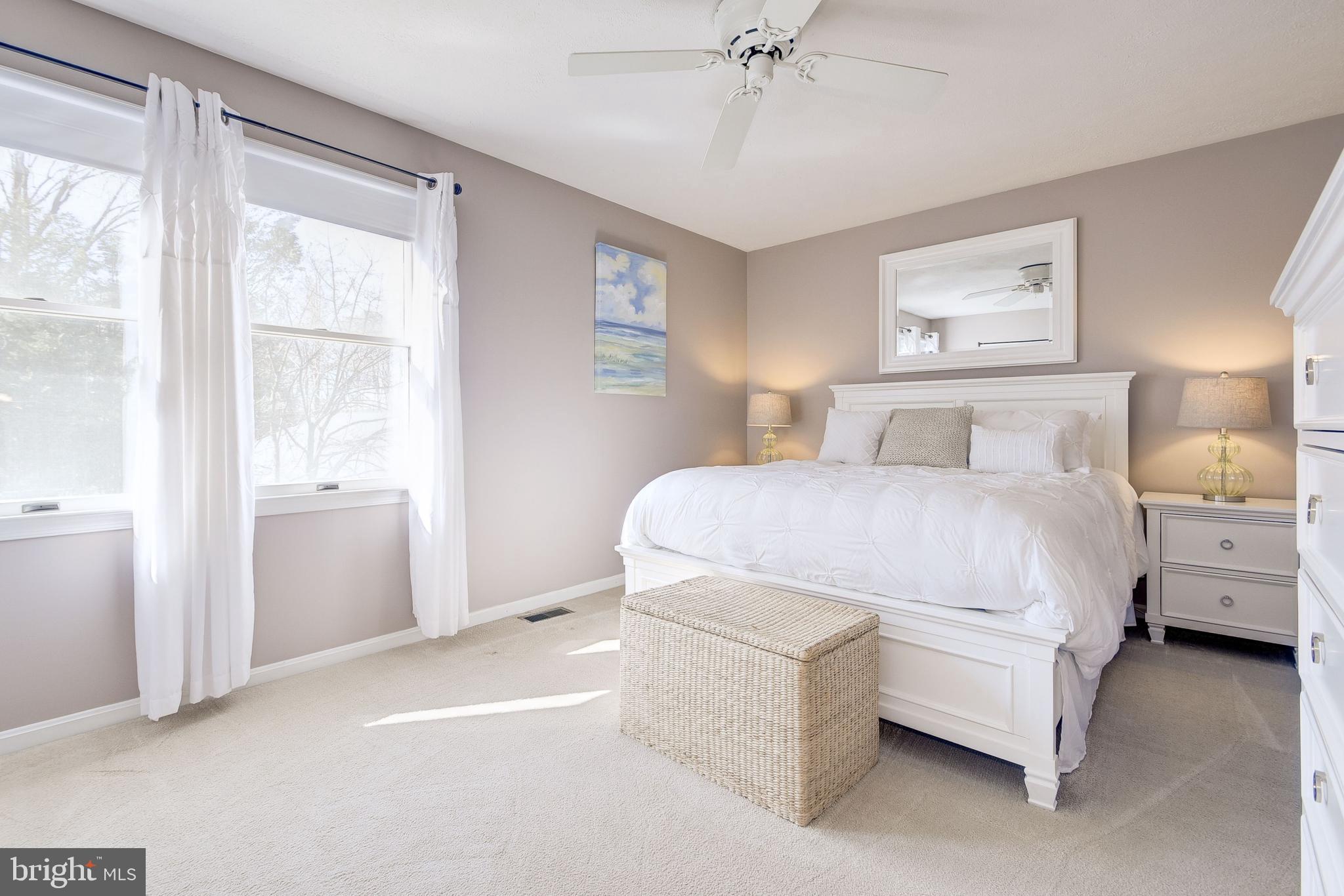 7910 Delmont Station Road Severn, MD 21144 - Photo 22 of 40 Second Bedroom