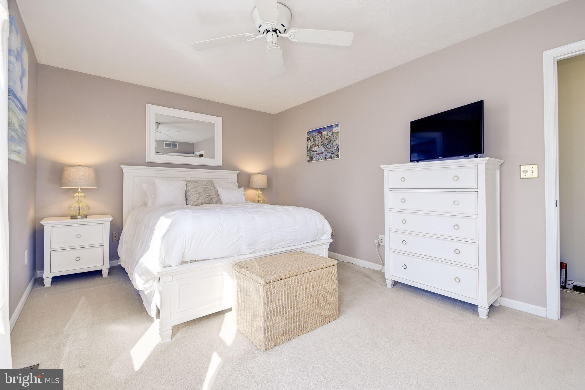 7910 Delmont Station Road Severn, MD 21144 - Photo 23 of 40 Second Bedroom
