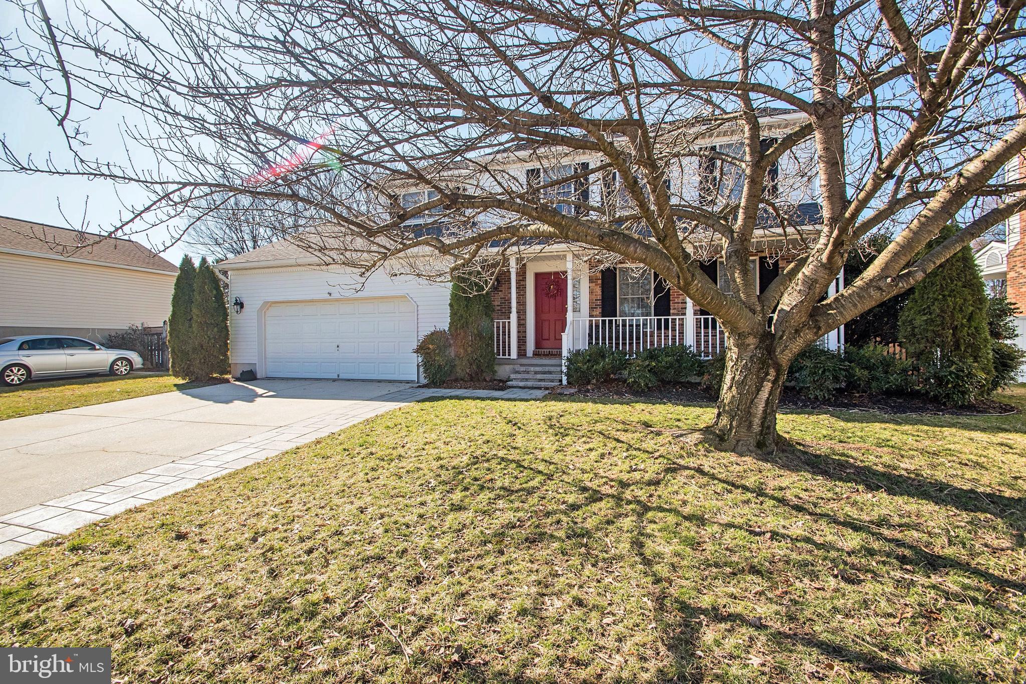 7910 Delmont Station Road Severn, MD 21144 - Photo 40 of 40 Front View
