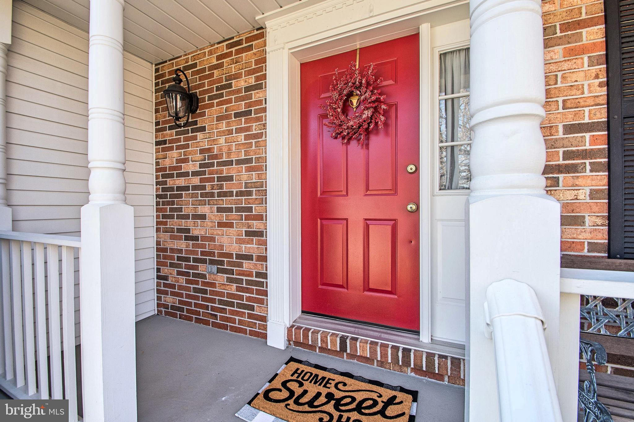 7910 Delmont Station Road Severn, MD 21144 - Photo 5 of 40 Front Porch