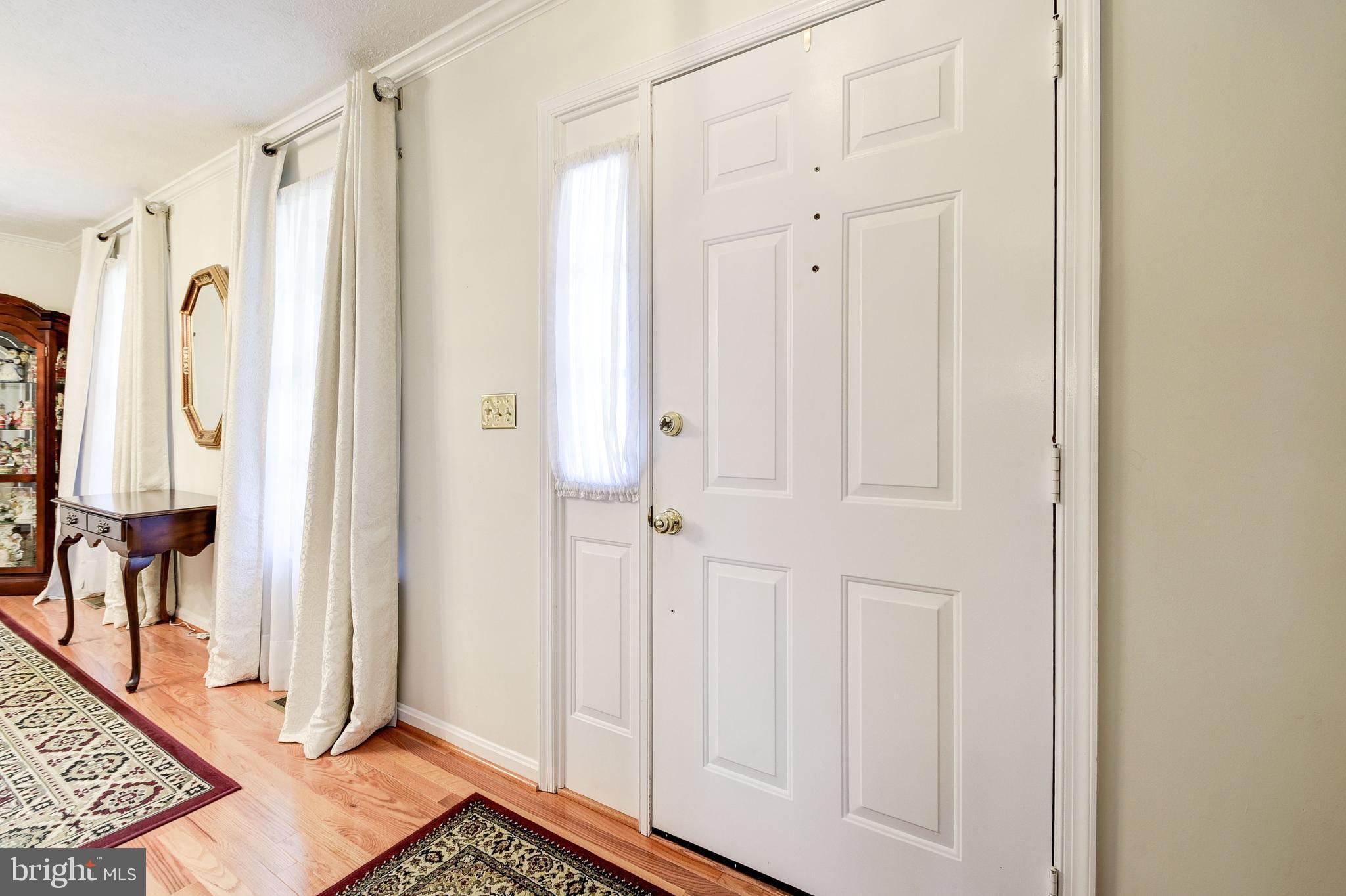 7910 Delmont Station Road Severn, MD 21144 - Photo 6 of 40 Foyer