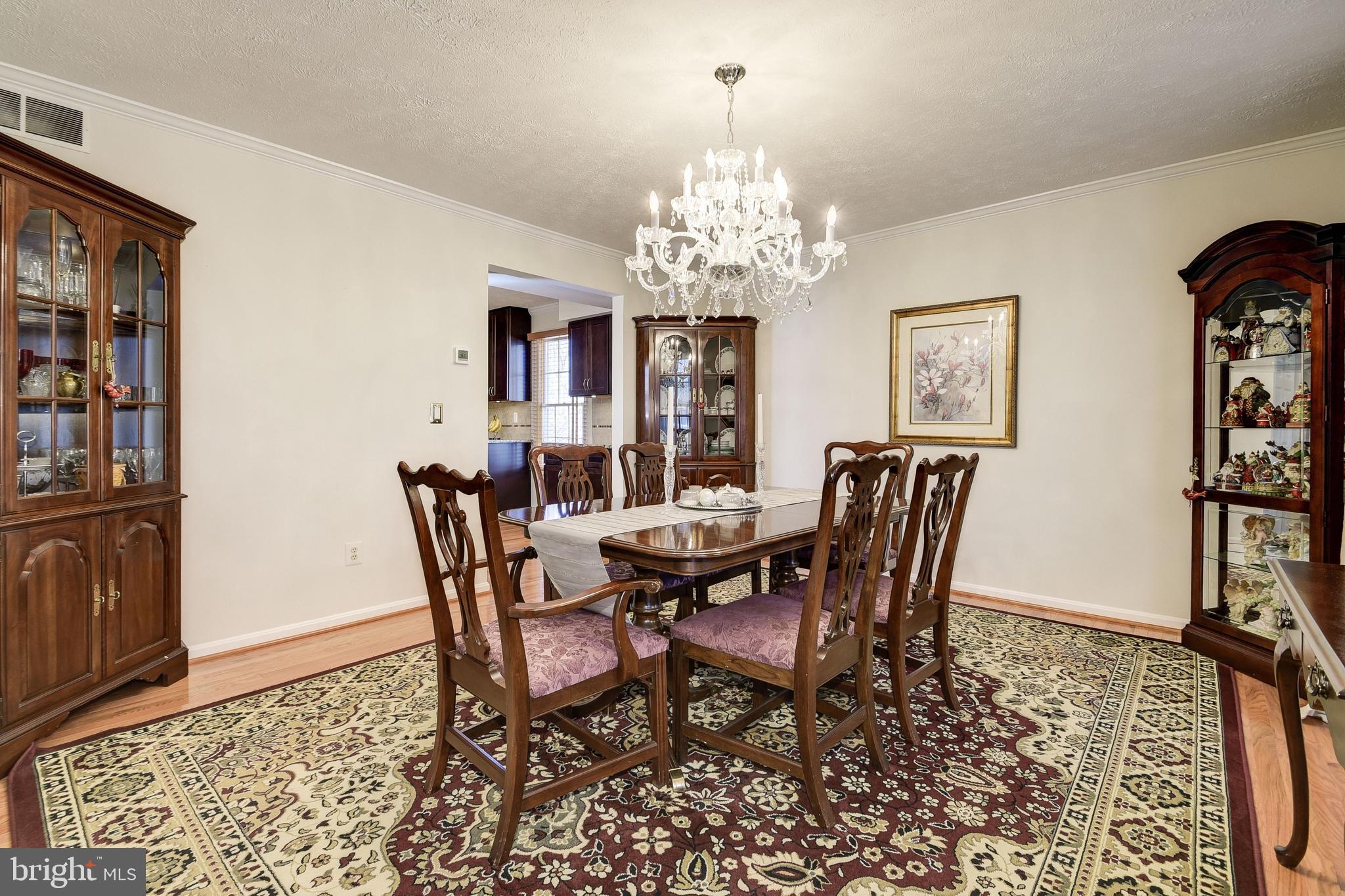 7910 Delmont Station Road Severn, MD 21144 - Photo 7 of 40 Dining Room