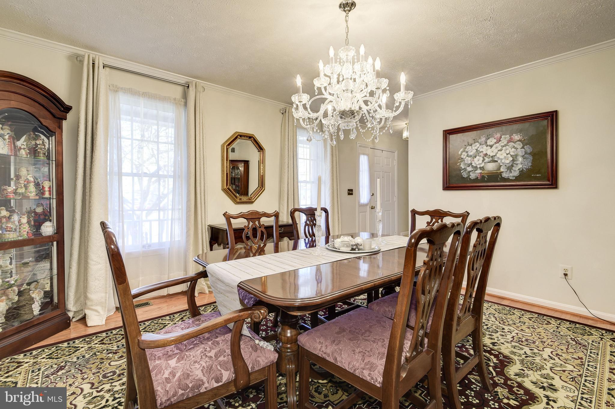7910 Delmont Station Road Severn, MD 21144 - Photo 8 of 40 Dining Room