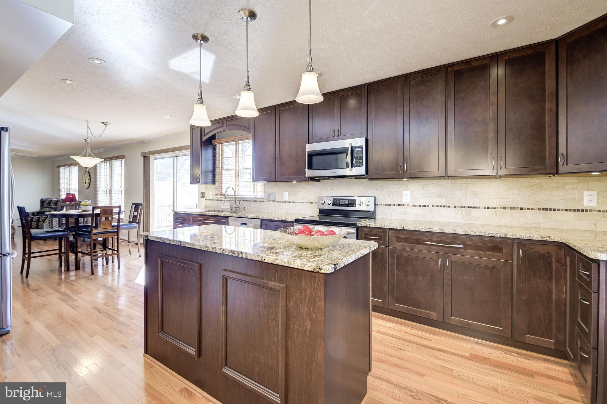 7910 Delmont Station Road Severn, MD 21144 - Photo 9 of 40 Kitchen
