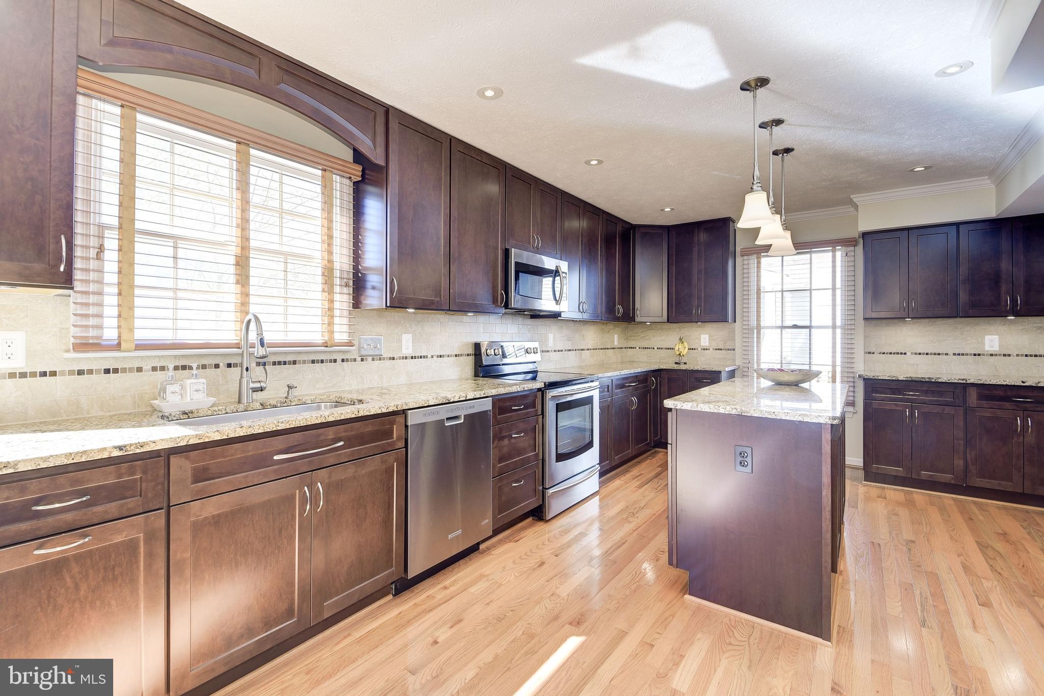 7910 Delmont Station Road Severn, MD 21144 - Photo 10 of 40 Kitchen