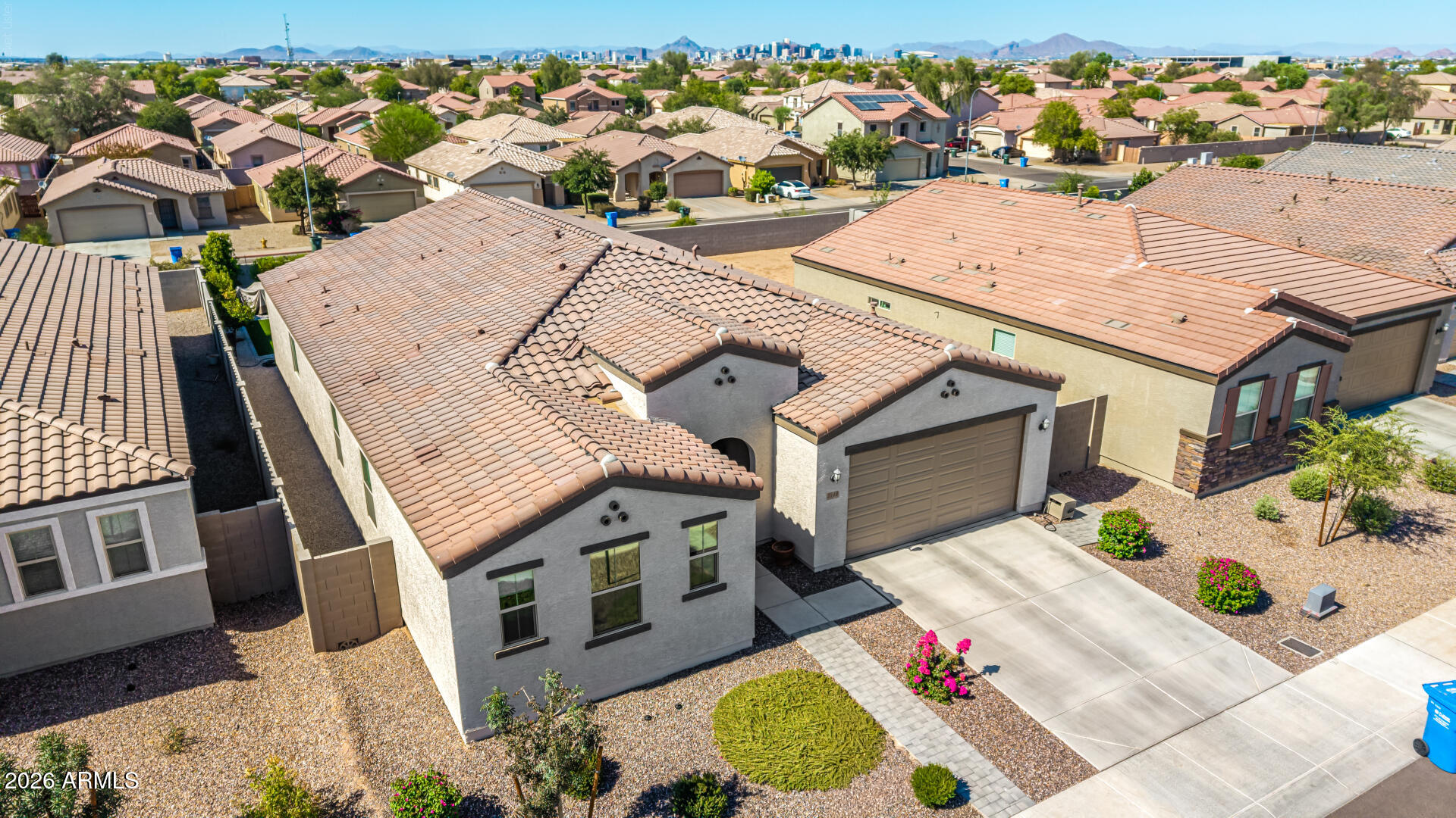 2540 West Grenadine Road Phoenix, AZ 85041 - Photo 60 of 69 Drone View
