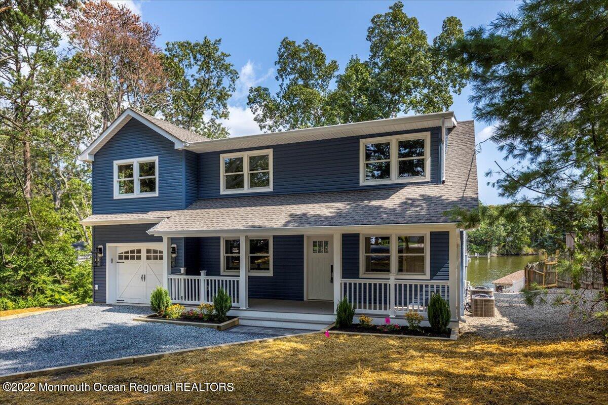 25 Robbins Street, Brick, NJ 08724 Compass