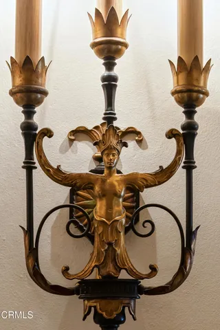 a view of a swimming pool with sitting area