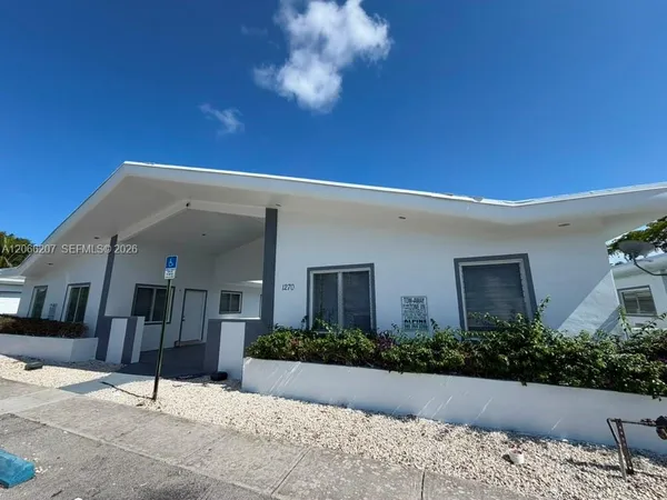 $1,375 | 1280 Northeast 139th Street, Unit 3, North Miami, FL 33161