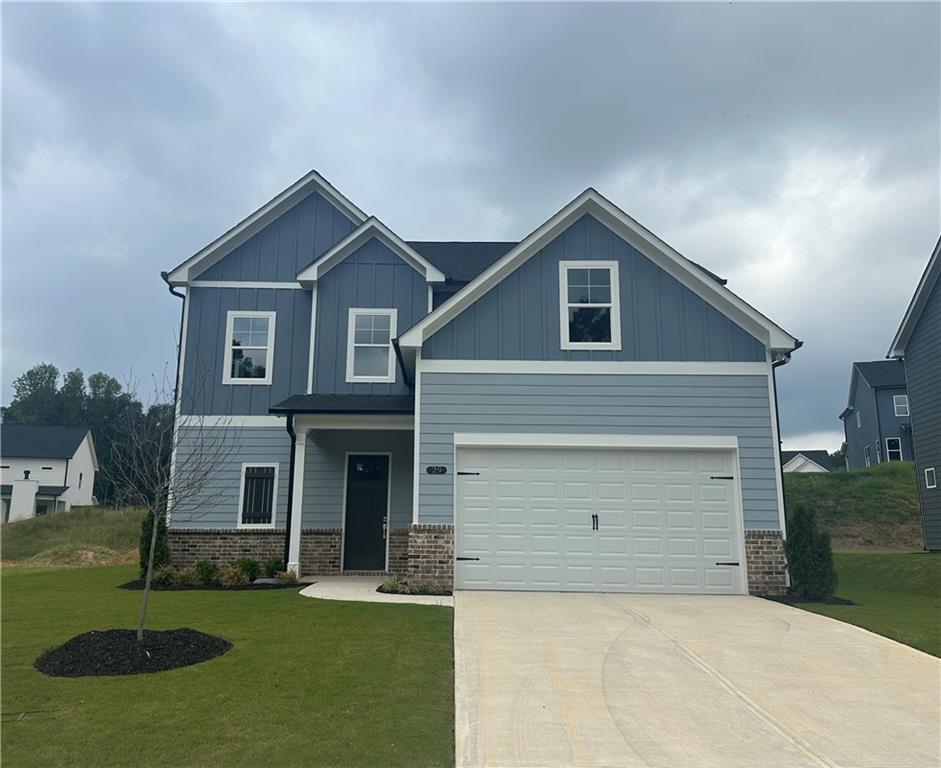 29 Ruby Robin Road Jefferson, GA 30549 - Photo 1 of 1