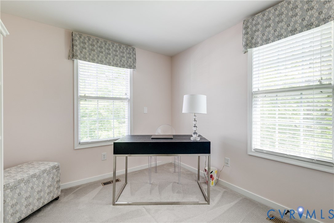 3900 Redbud Road Glen Allen, VA 23060 - Photo 29 of 37 a view of a workspace with a window