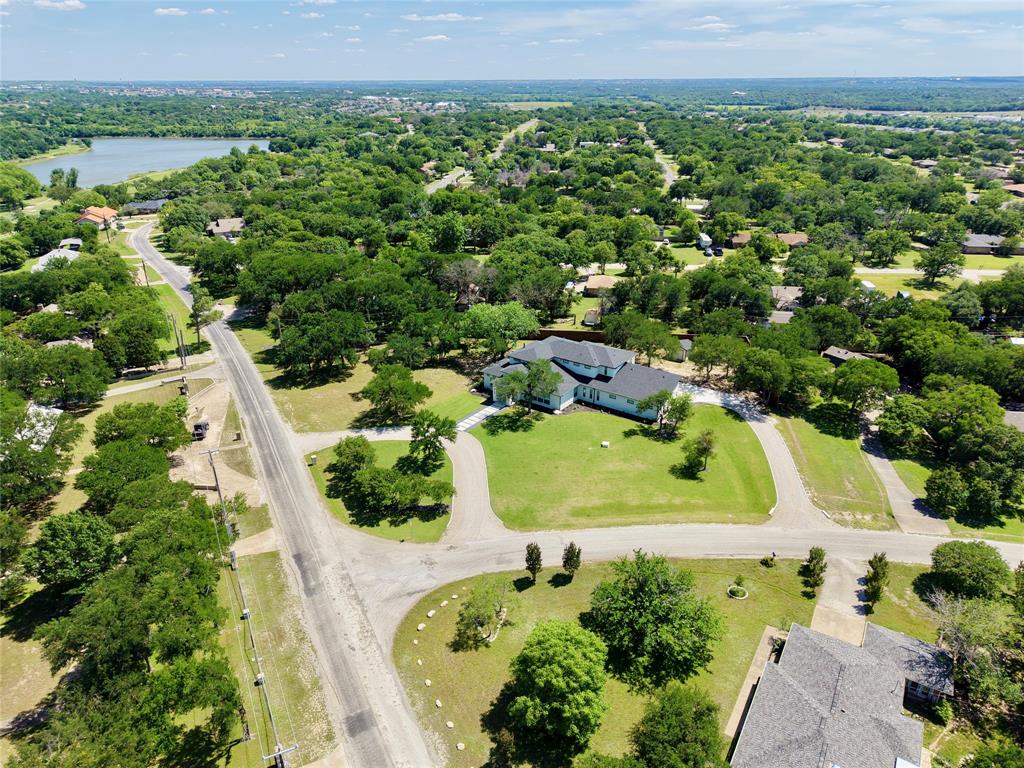 428 Squaw Creek Road Willow Park, TX 76087 - Photo 1 of 34 an aerial view of a house