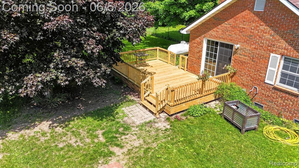 111 North Haywood Road Webberville, MI 48892 - Photo 21 of 26