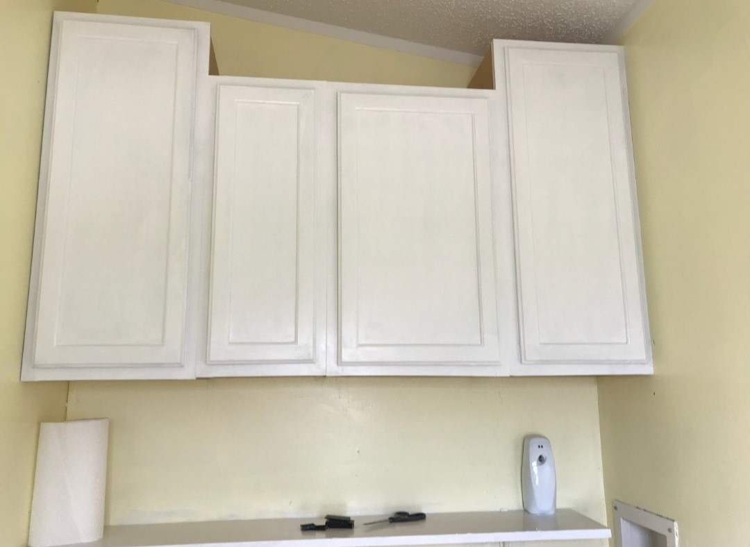 60 Cherry Lane Bourbonnais, IL 60914 - Photo 9 of 13 a view of door with white cabinet