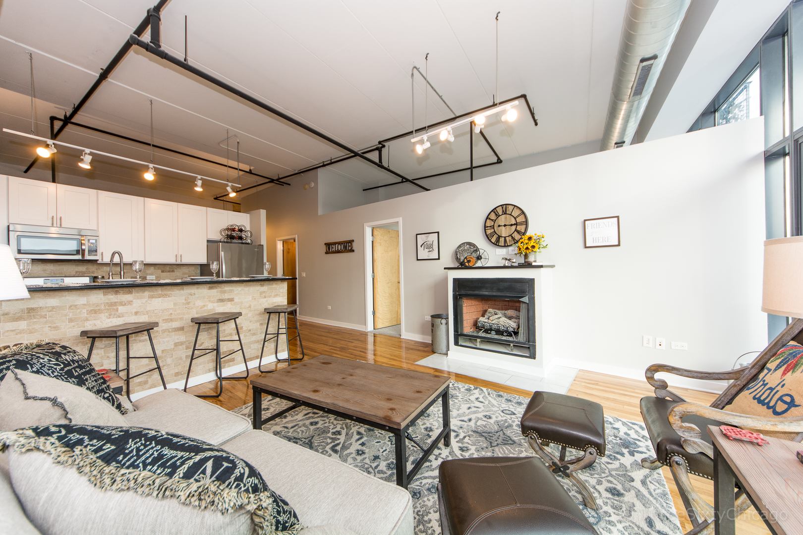 1224 West Van Buren Street, Unit 409 Chicago, IL 60607 - Photo 3 of 27