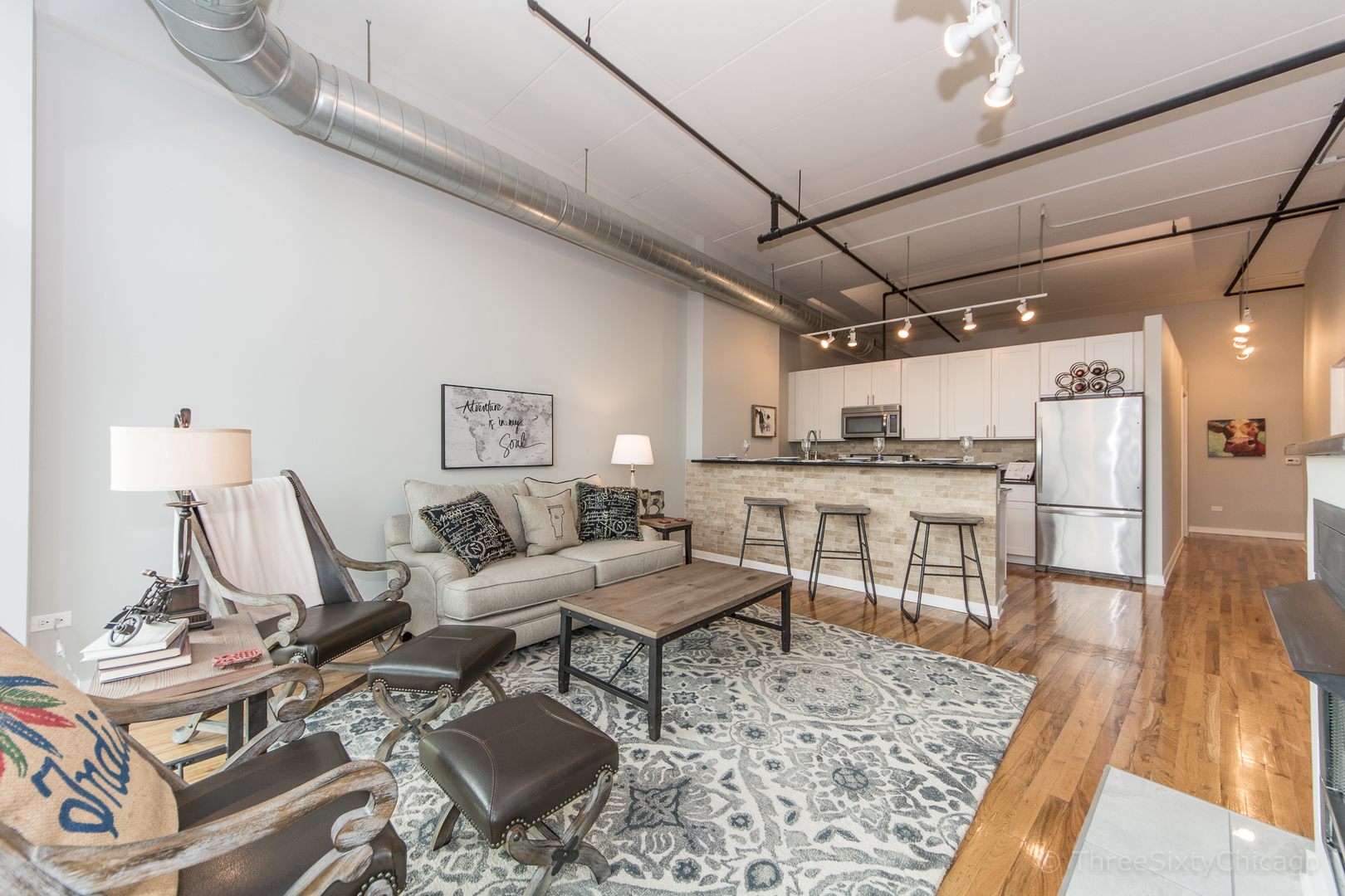 1224 West Van Buren Street, Unit 409 Chicago, IL 60607 - Photo 4 of 27