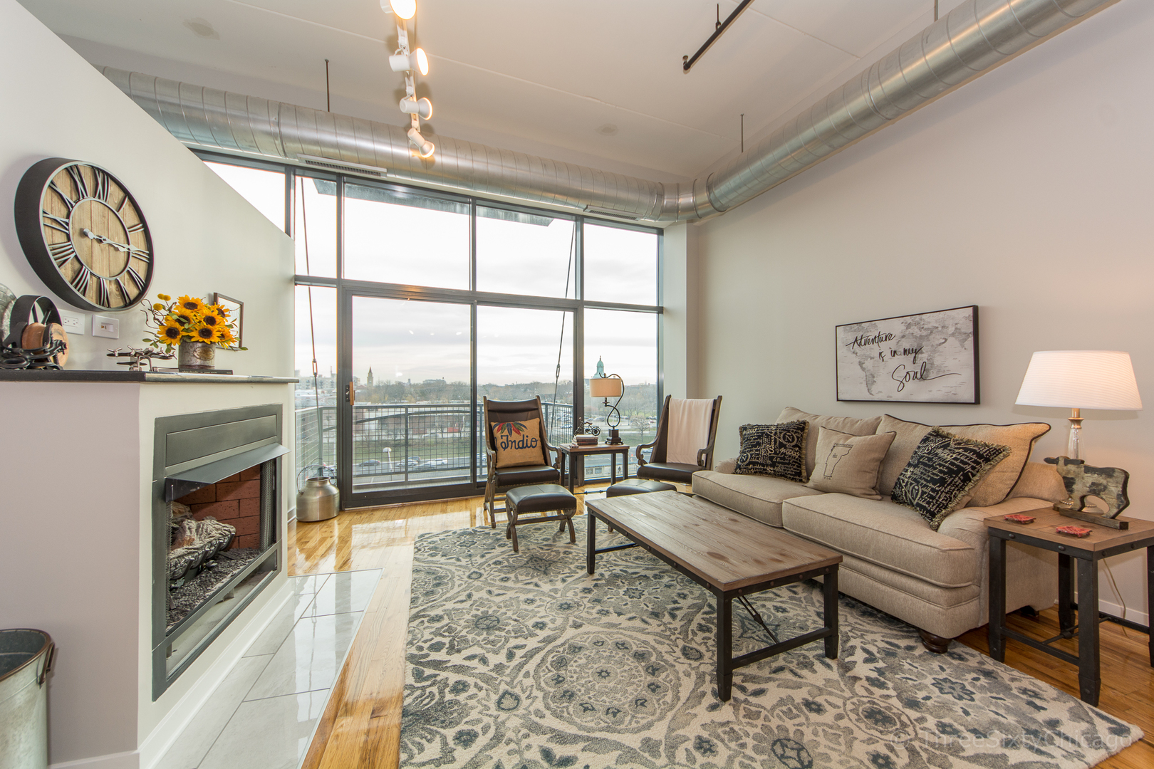 1224 West Van Buren Street, Unit 409 Chicago, IL 60607 - Photo 6 of 27