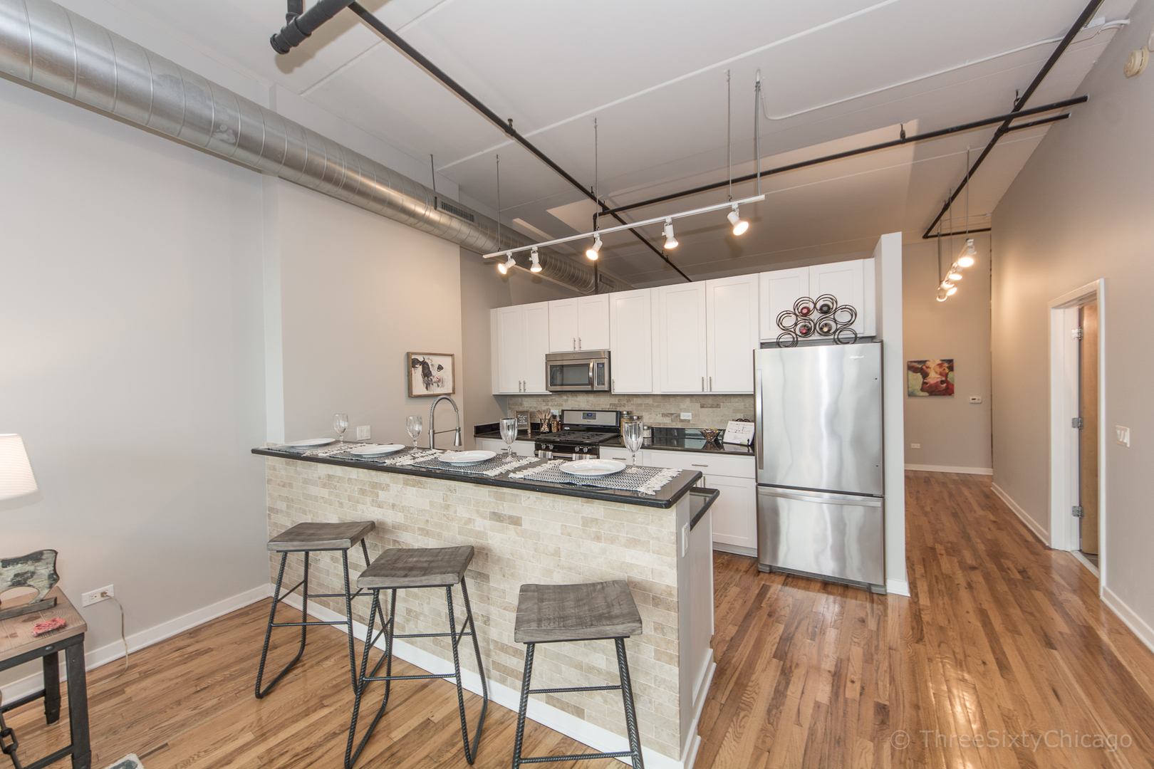 1224 West Van Buren Street, Unit 409 Chicago, IL 60607 - Photo 8 of 27