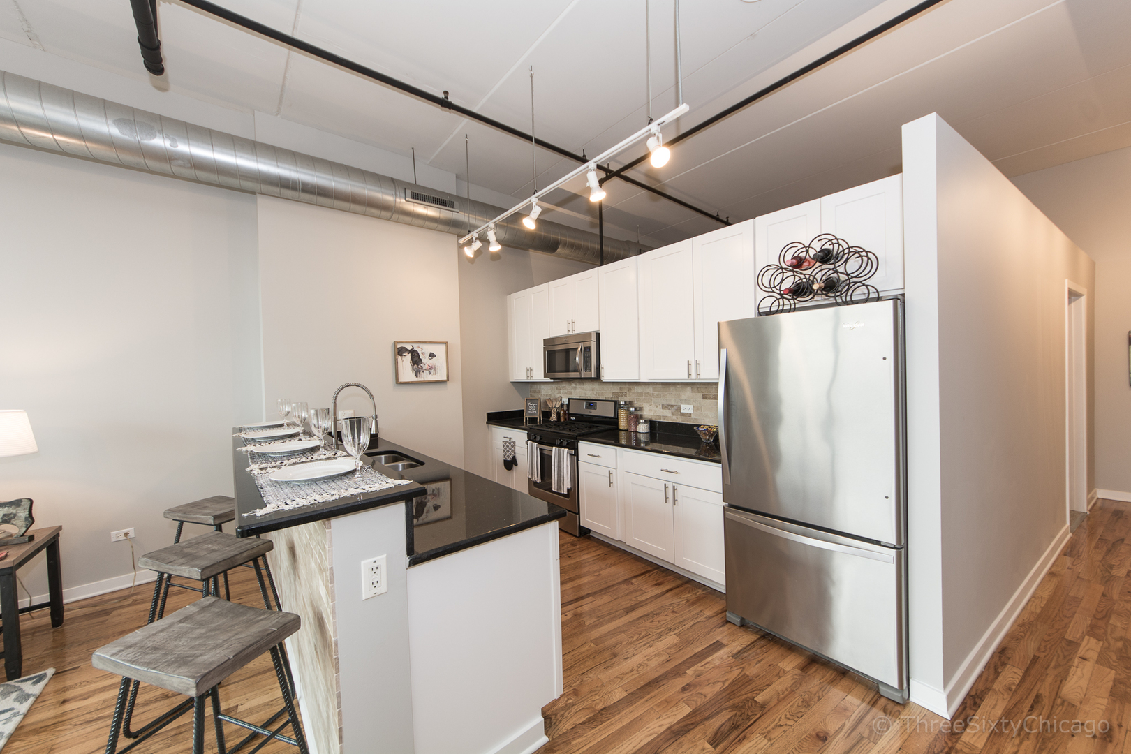 1224 West Van Buren Street, Unit 409 Chicago, IL 60607 - Photo 9 of 27
