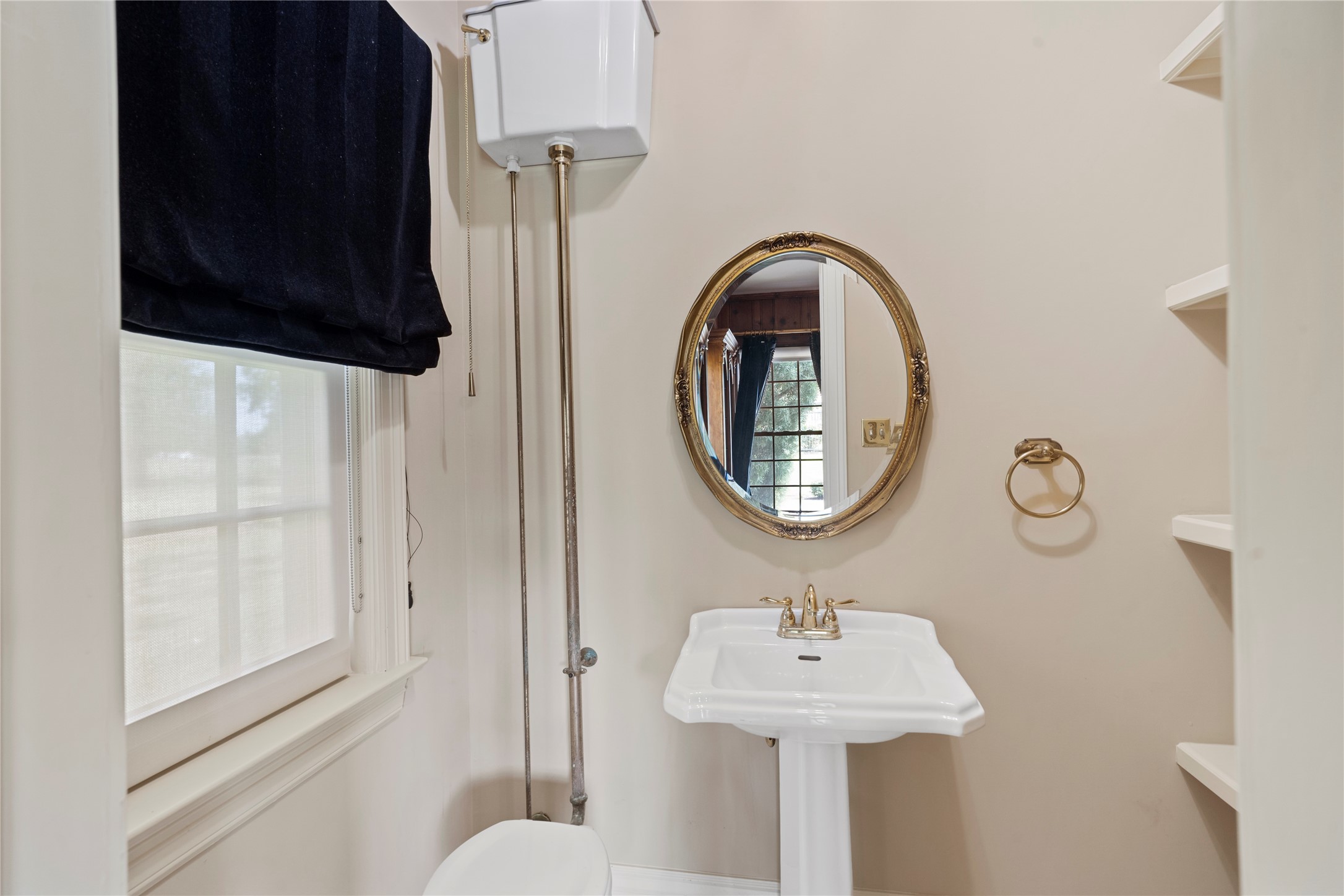 9827 FM 2759 Road Richmond, TX 77469 - Photo 13 of 50 Vintage yet Functional bathroom in the Study