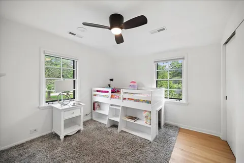 a room with storage and utility