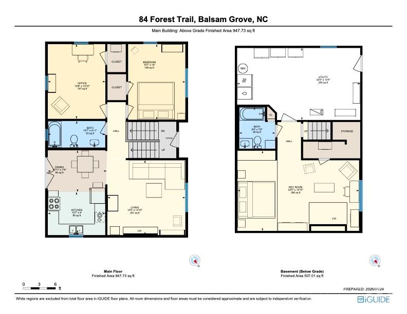 84 Forest Trail Balsam Grove, NC 28708 - Photo 45 of 45