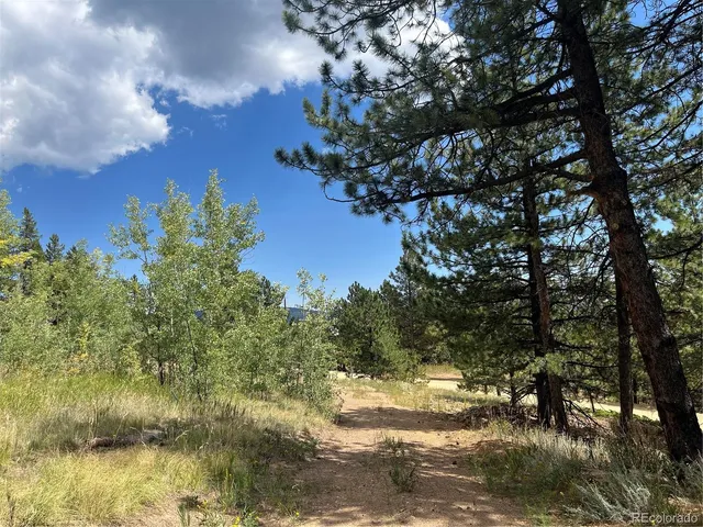 a view of lake with mountain