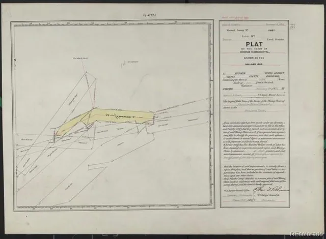 $195,000 | 795 Russell Gulch Road, Central City, CO 80427
