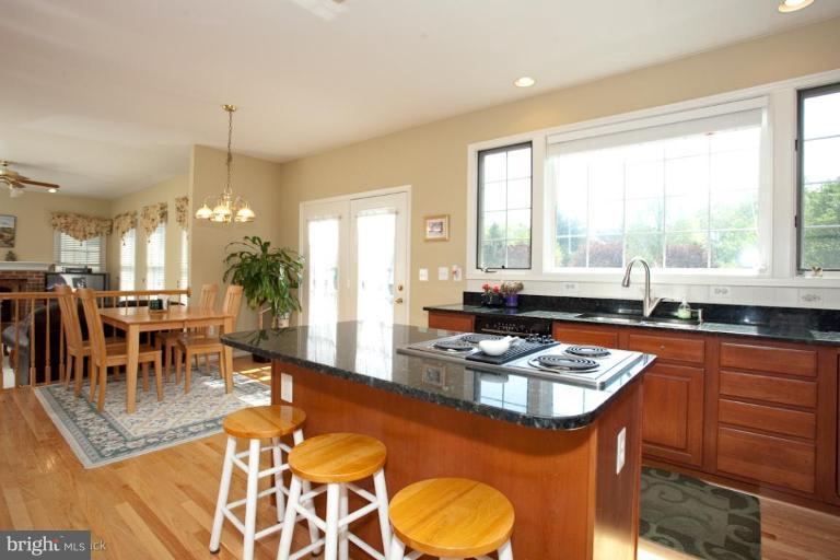 10378 Wetherburn Road Woodstock, MD 21163 - Photo 14 of 30 Kitchen/Family Room