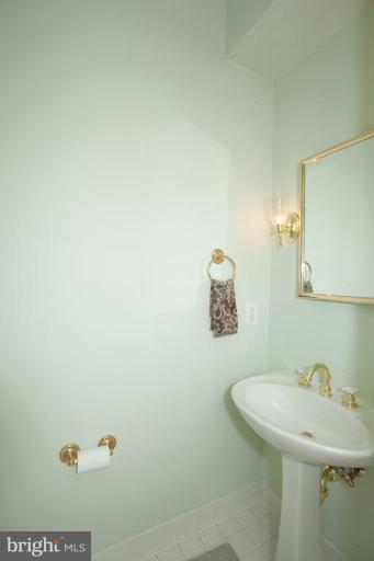 10378 Wetherburn Road Woodstock, MD 21163 - Photo 17 of 30 Half Bath 1