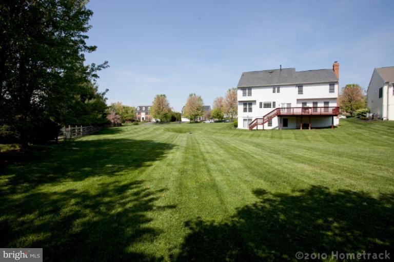 10378 Wetherburn Road Woodstock, MD 21163 - Photo 27 of 30 Back yard