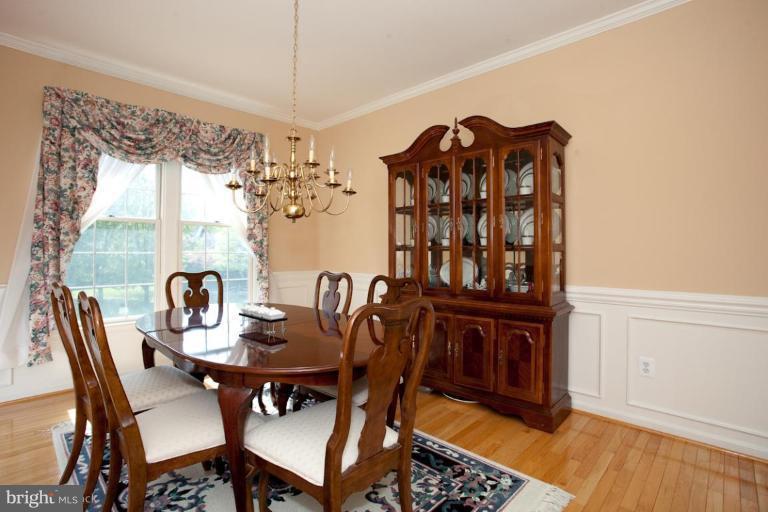 10378 Wetherburn Road Woodstock, MD 21163 - Photo 8 of 30 Dining Room #2