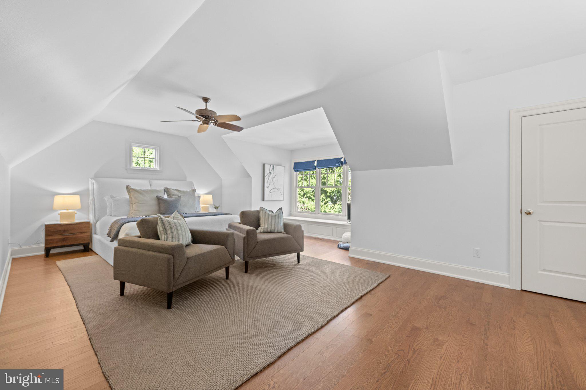 429 Church Road Devon, PA 19333 - Photo 36 of 55 Bright and airy attic retreat.