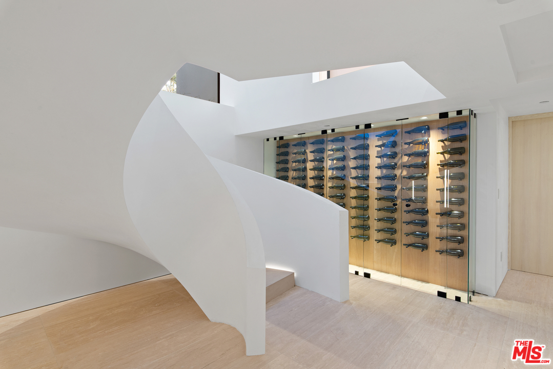 27234 Pacific Coast Highway Malibu, CA 90265 - Photo 38 of 54 a view of livingroom with stairs