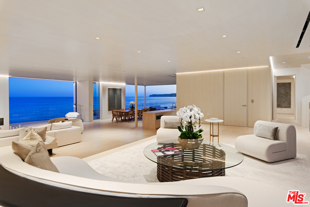 27234 Pacific Coast Highway Malibu, CA 90265 - Photo 52 of 54 a living room with furniture