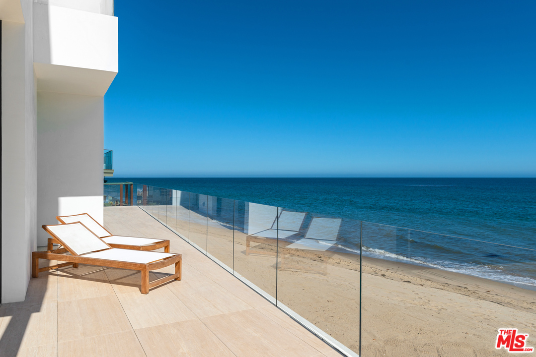 27234 Pacific Coast Highway Malibu, CA 90265 - Photo 8 of 54 a view of a terrace with sky view