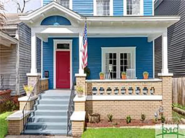 $2,500 | 514 East Anderson Street, Savannah, GA 31401