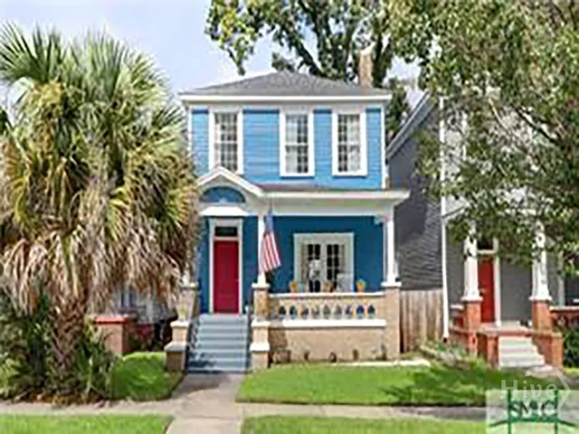 $2,500 | 514 East Anderson Street, Savannah, GA 31401
