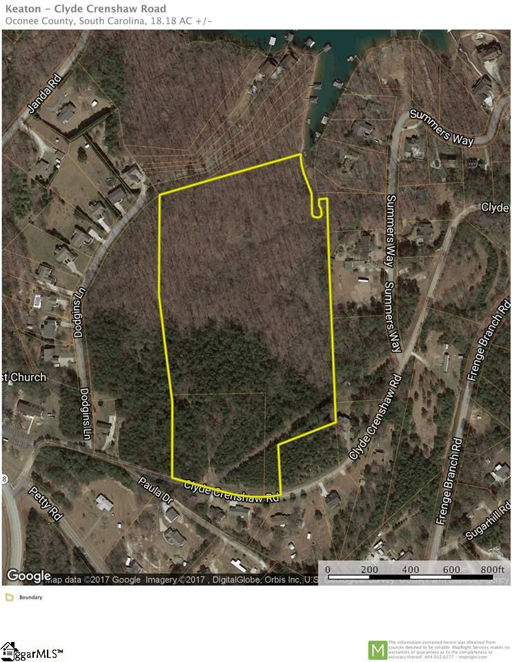 Clyde Crenshaw Road Seneca, SC 29672 - Photo 1 of 21 Gallery Image 1