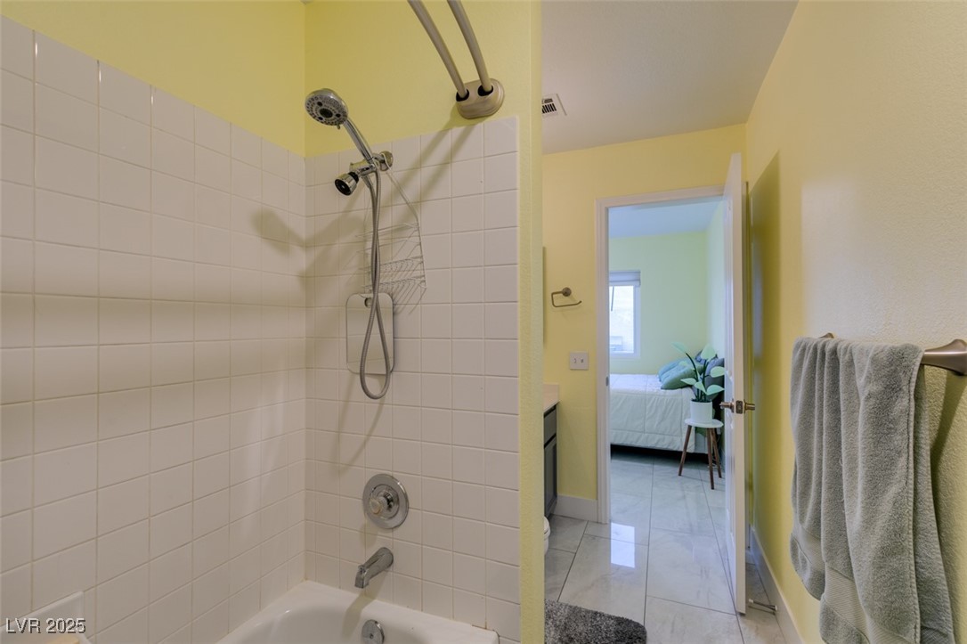 8 Rising Sun Court Henderson, NV 89074 - Photo 30 of 51 Downstairs Bathroom