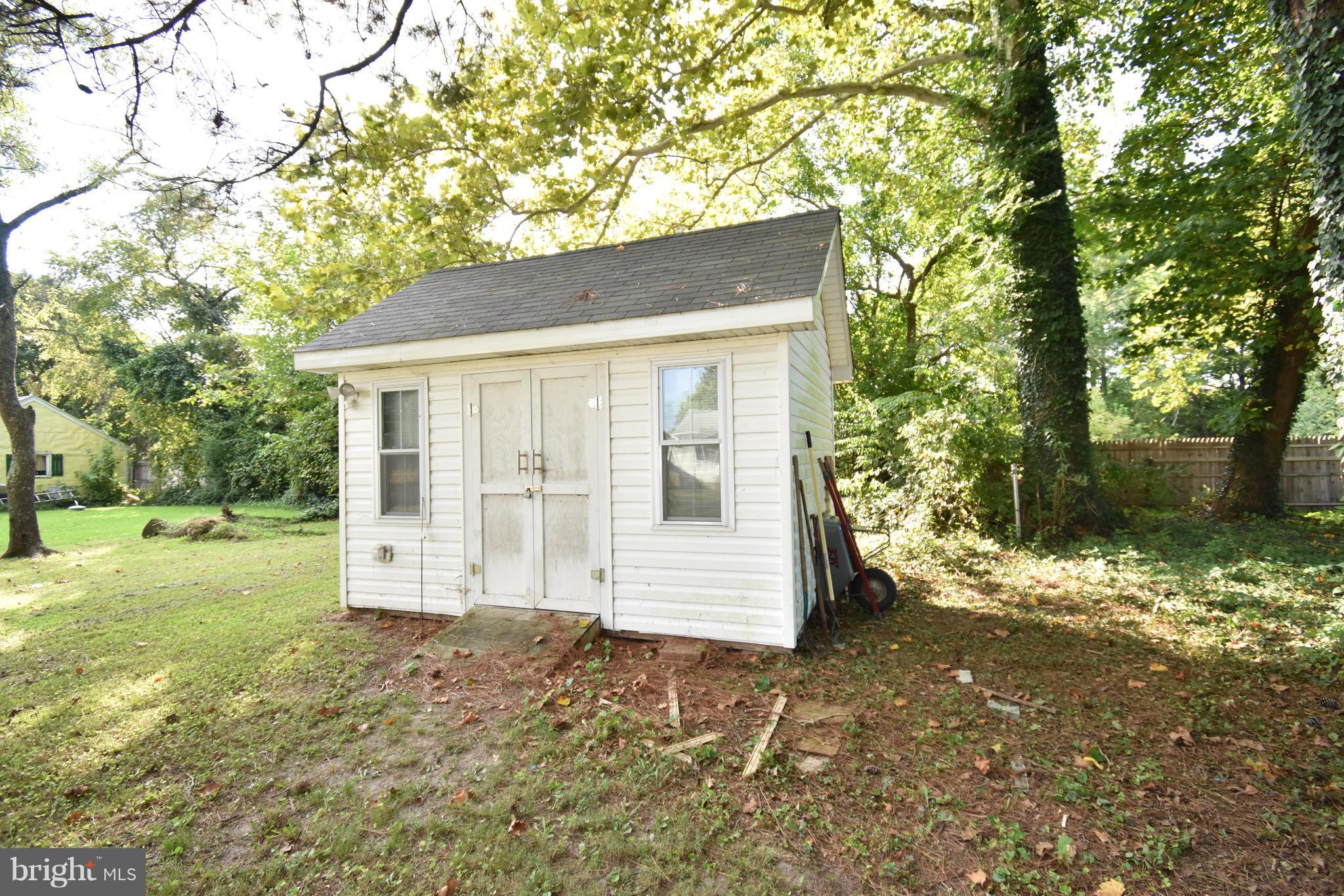 5302 Spring Drive Cambridge, MD 21613 - Photo 25 of 27 Exterior (Rear)