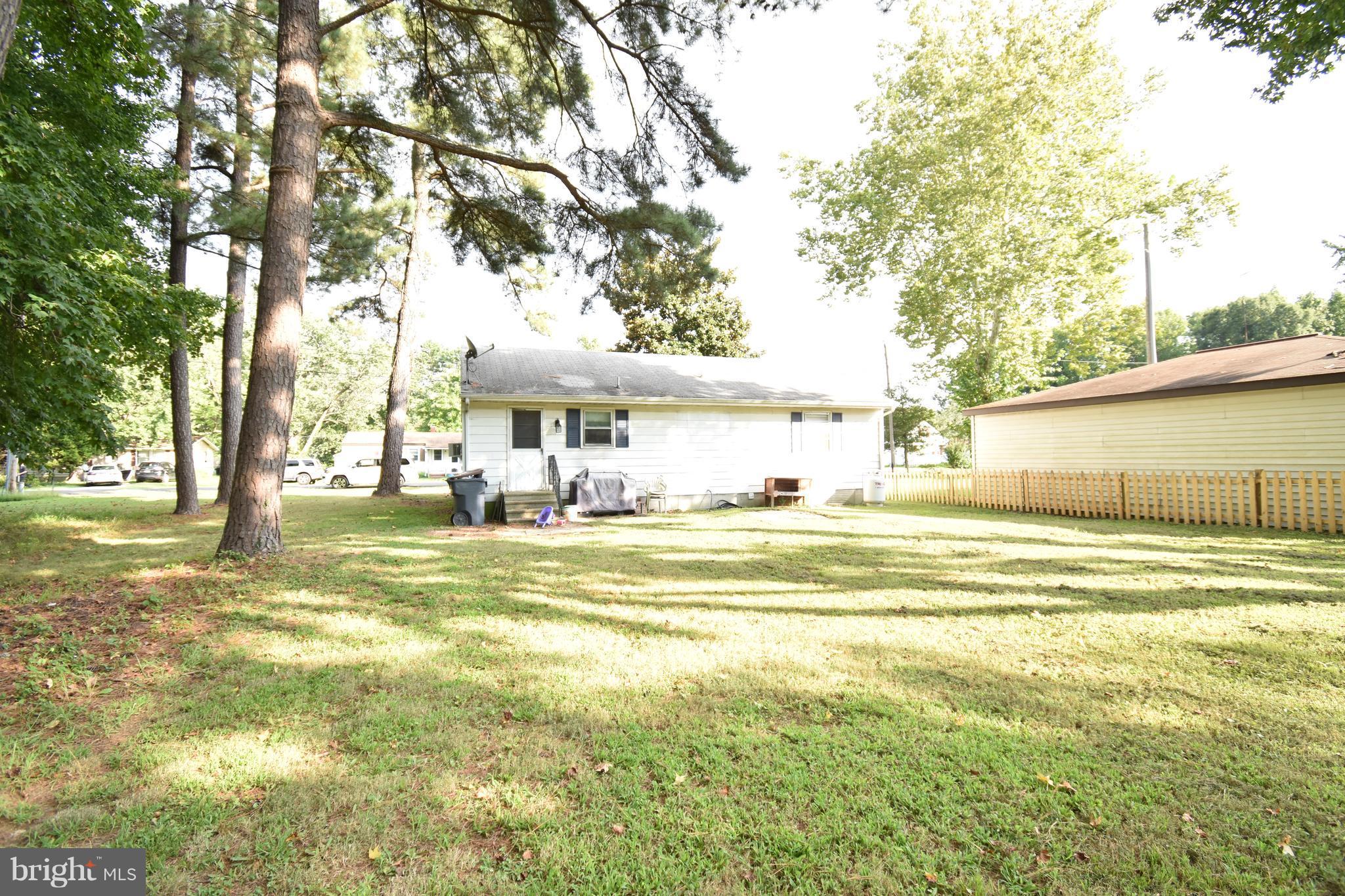 5302 Spring Drive Cambridge, MD 21613 - Photo 26 of 27 Exterior (Rear)