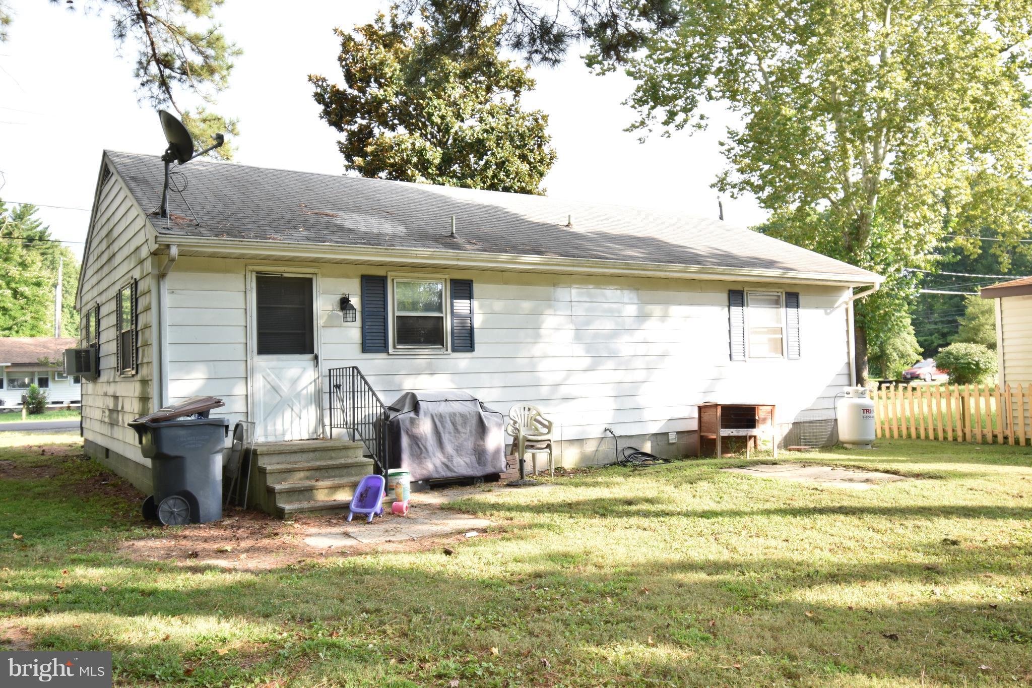 5302 Spring Drive Cambridge, MD 21613 - Photo 27 of 27 Exterior (Rear)