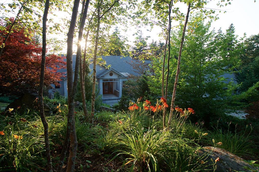 149 Treasure Point Road Tenants Harbor, ME 04860 - Photo 30 of 30 Front approach to house with...