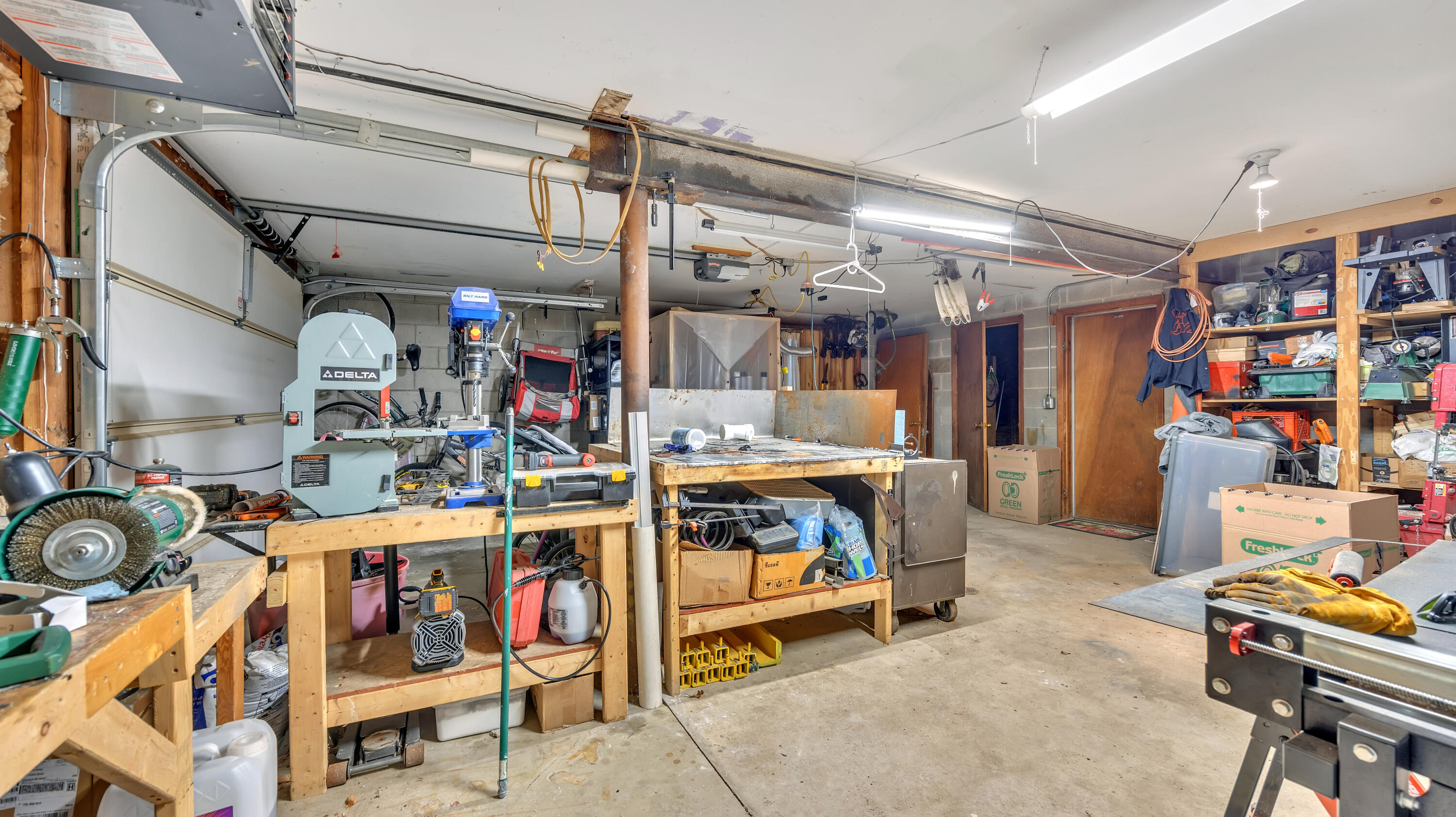 851 Linden Street Cleveland, WI 53015 - Photo 24 of 34 Storage Room 1
